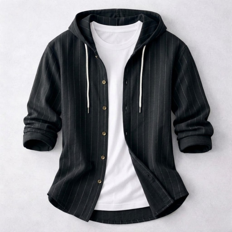 Dunhill Hoodie Shirt