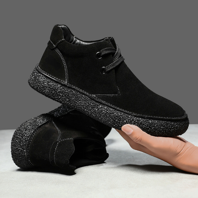 Miller Suede Shoes