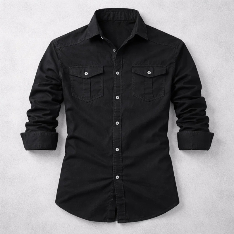 Parker Cotton Shirt