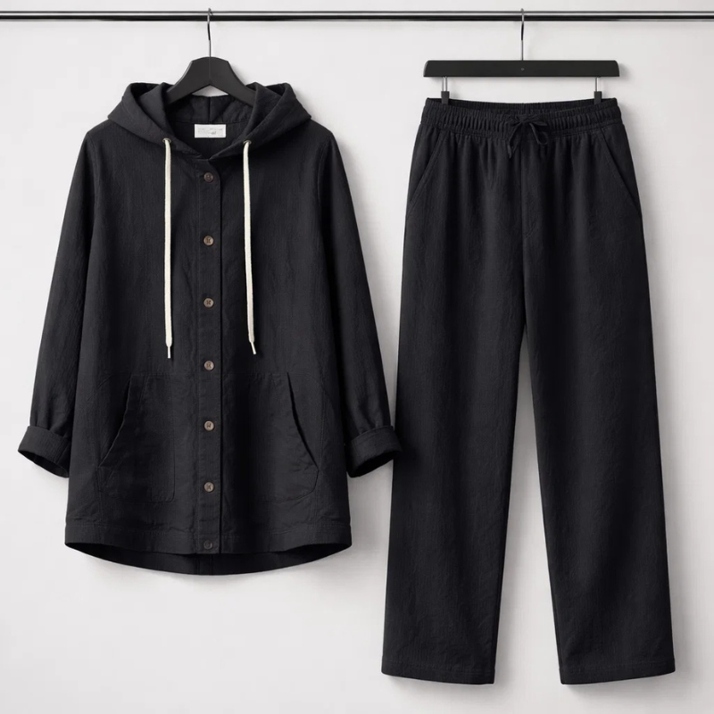 Hudson Linen Set