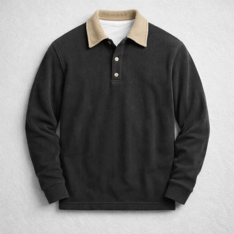 Carter Corduroy Pullover