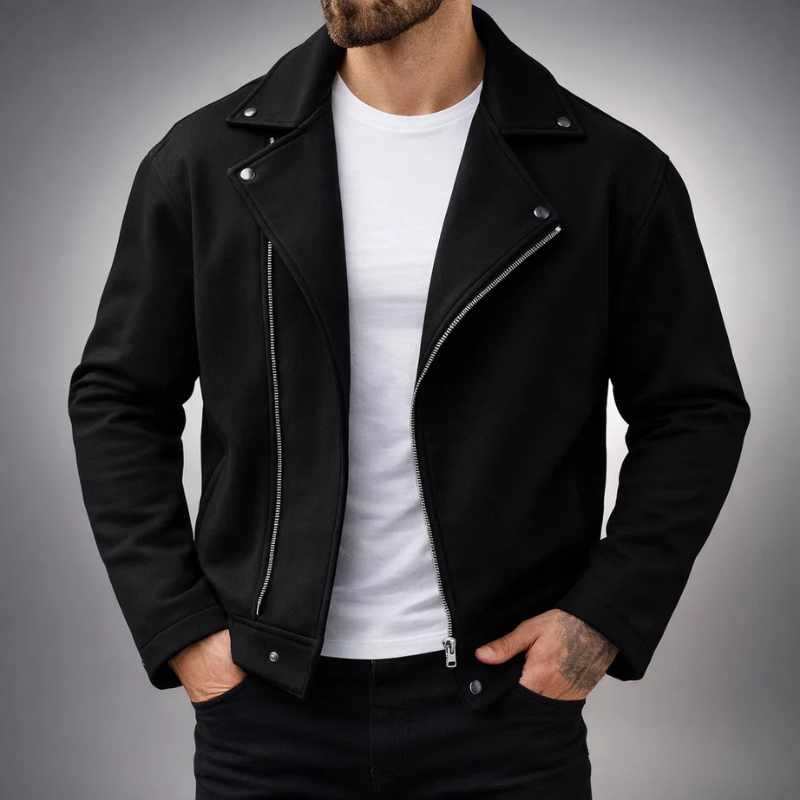 Harley Wool Jacket