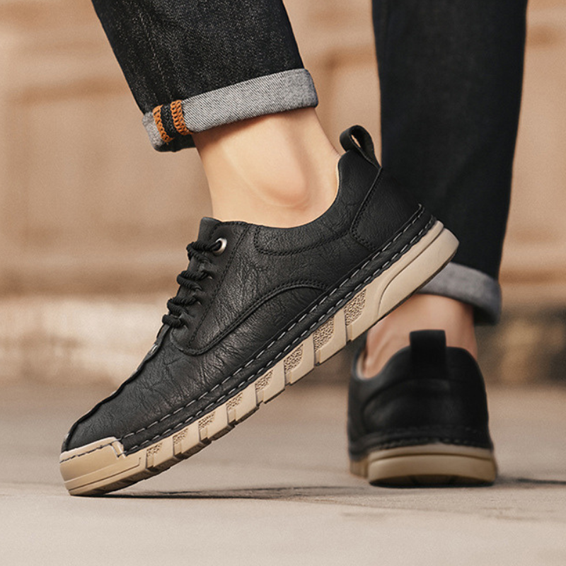 Brighton Leather Shoes