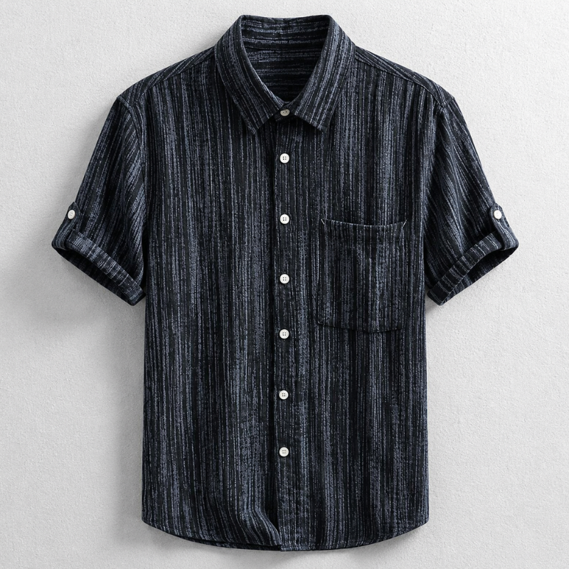 Spencer Linen Shirt
