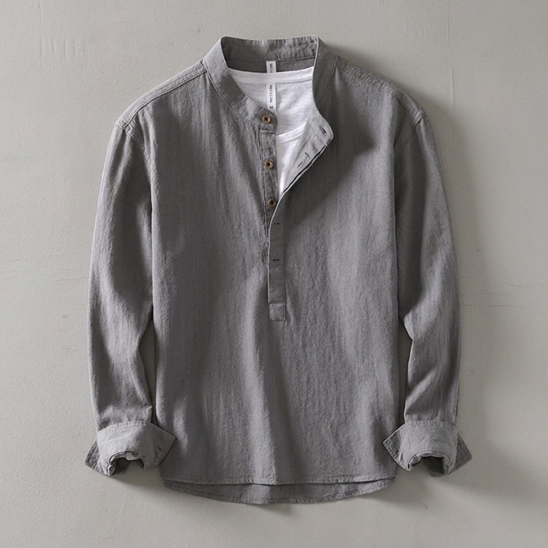 Camisa Henley Takumi