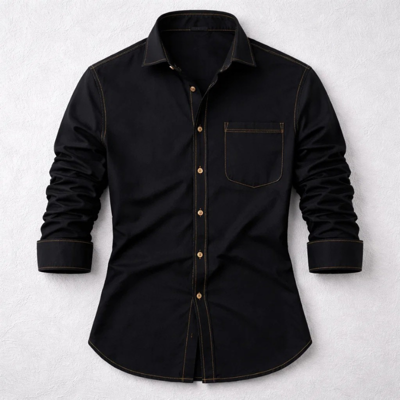 Camisa de mezclilla Sterling