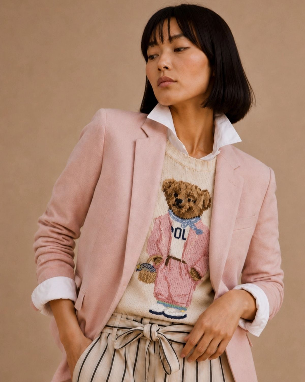 RL Sweater | Polo Bear Picnic