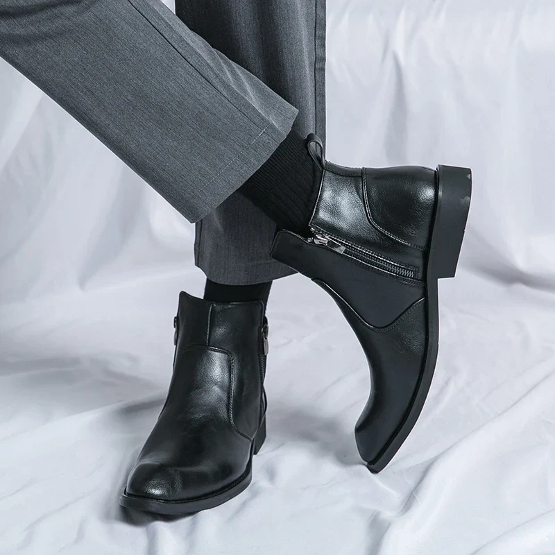 Botines Chelsea Beckett