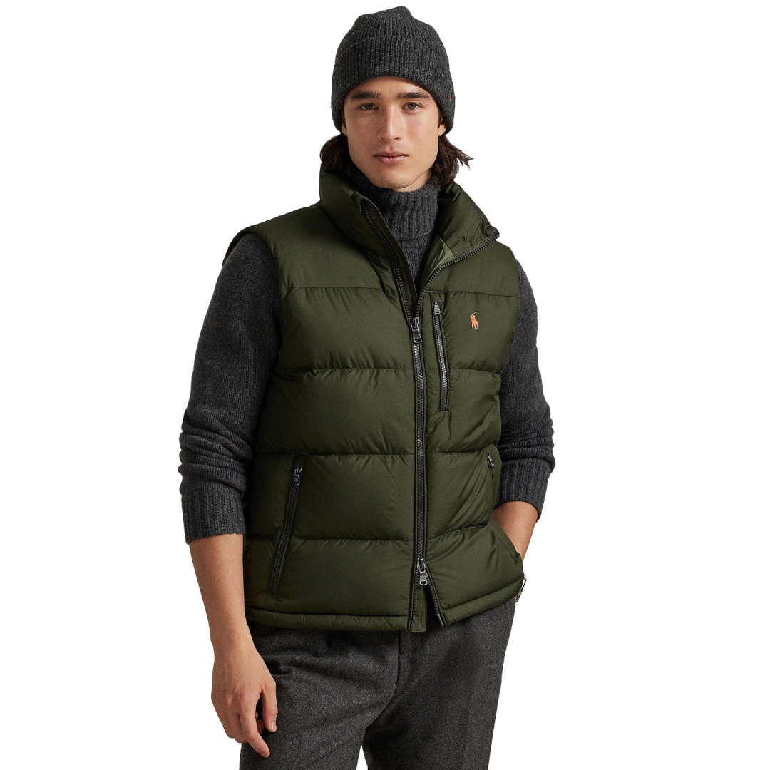 RL | Signature Men's Gilet – Clearance
