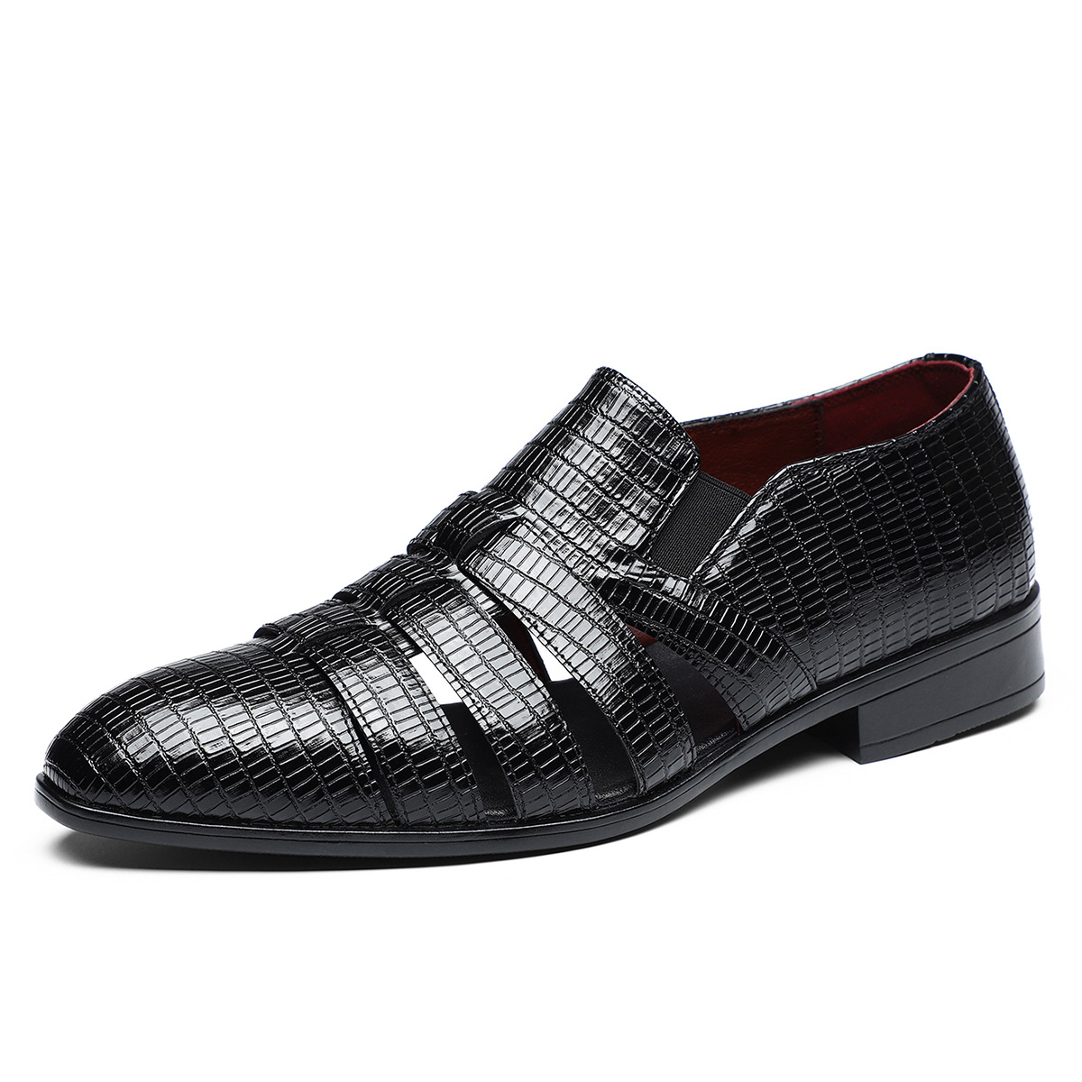 Riviera Leather Loafers