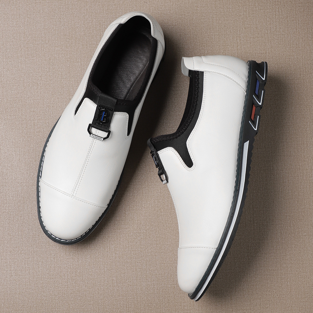 Zapatos de piel genuina Bentley