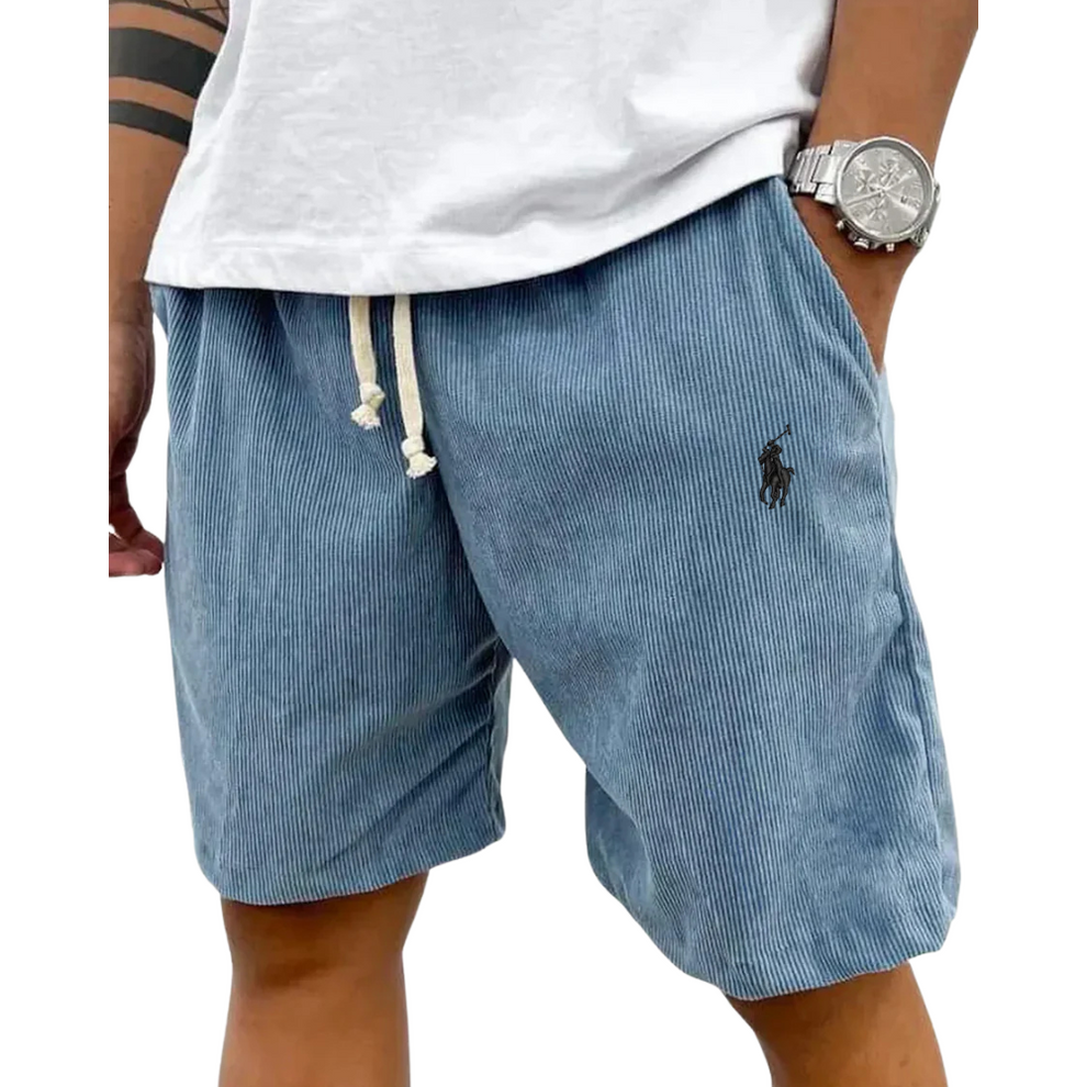 RL – Classic Corduroy Shorts