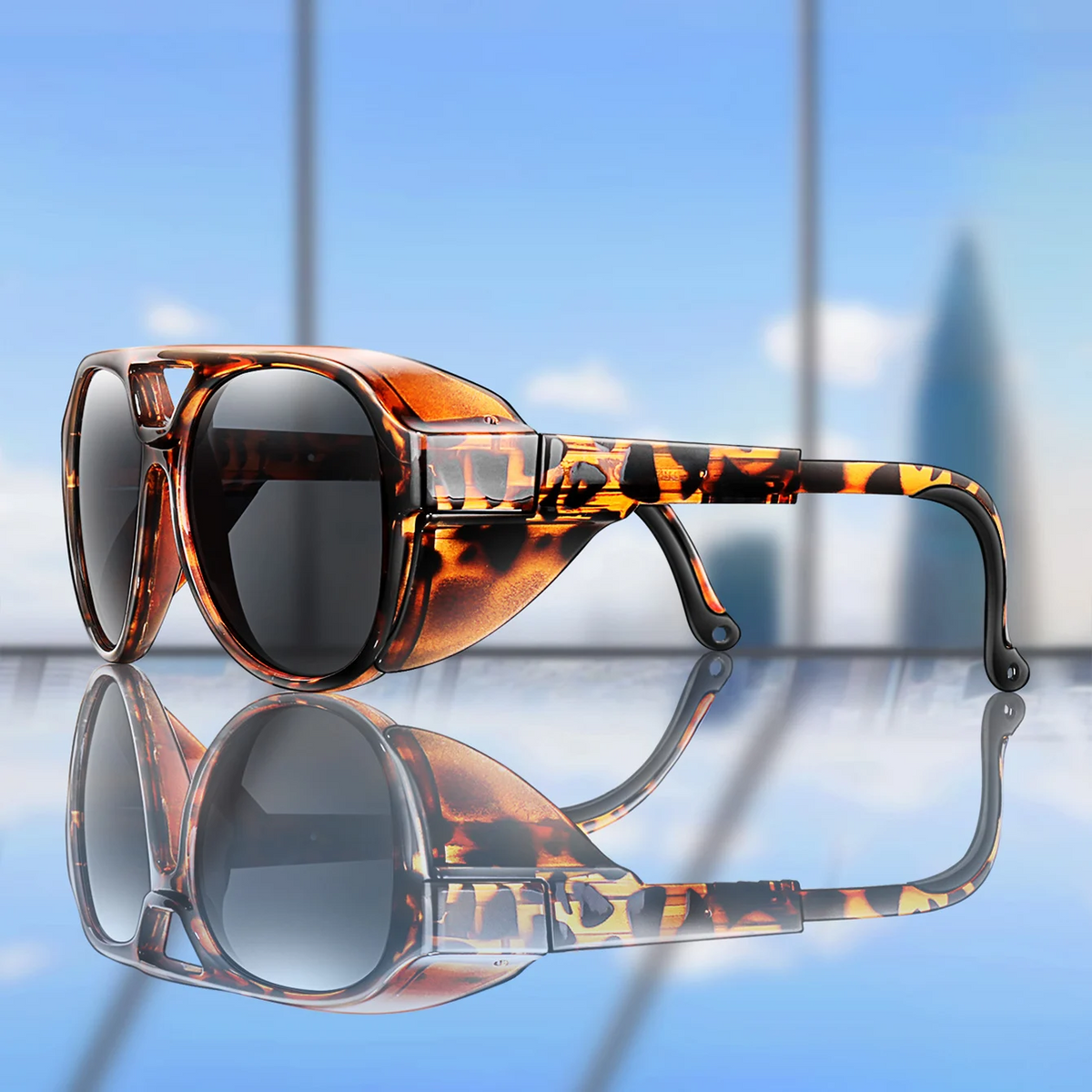 SolarDrip Polarized Shades