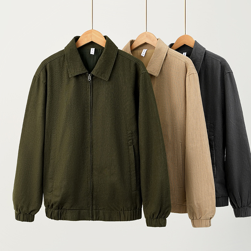 Russell Linen Jacket