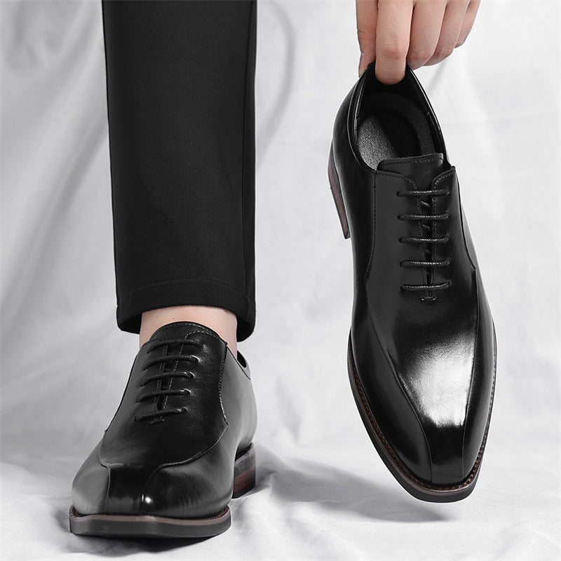 Sevilla Leather Dress Shoes