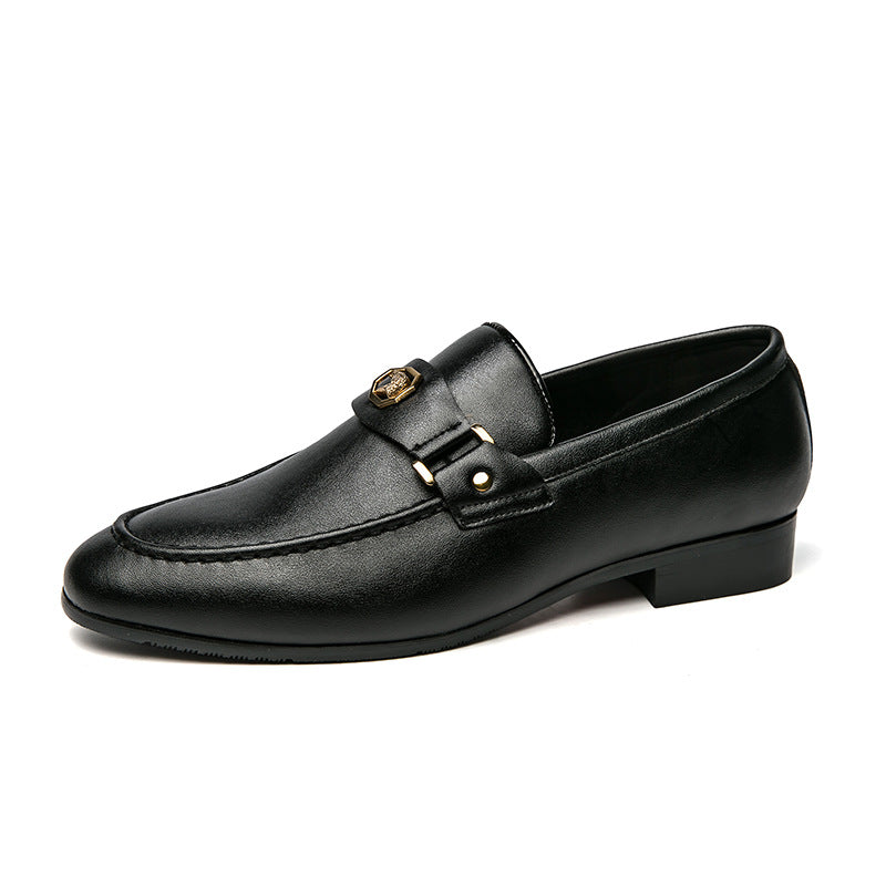 Mocasines de piel auténtica italiana Milan