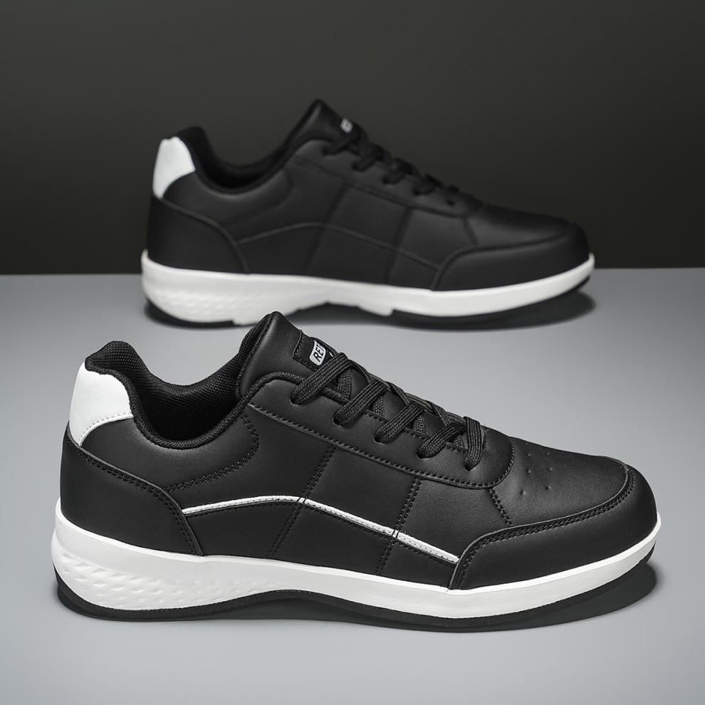 Carter Leather Sneakers