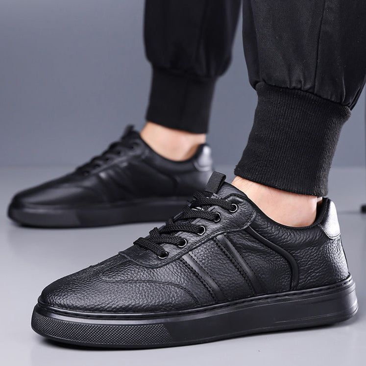 Carlton Leather Sneakers