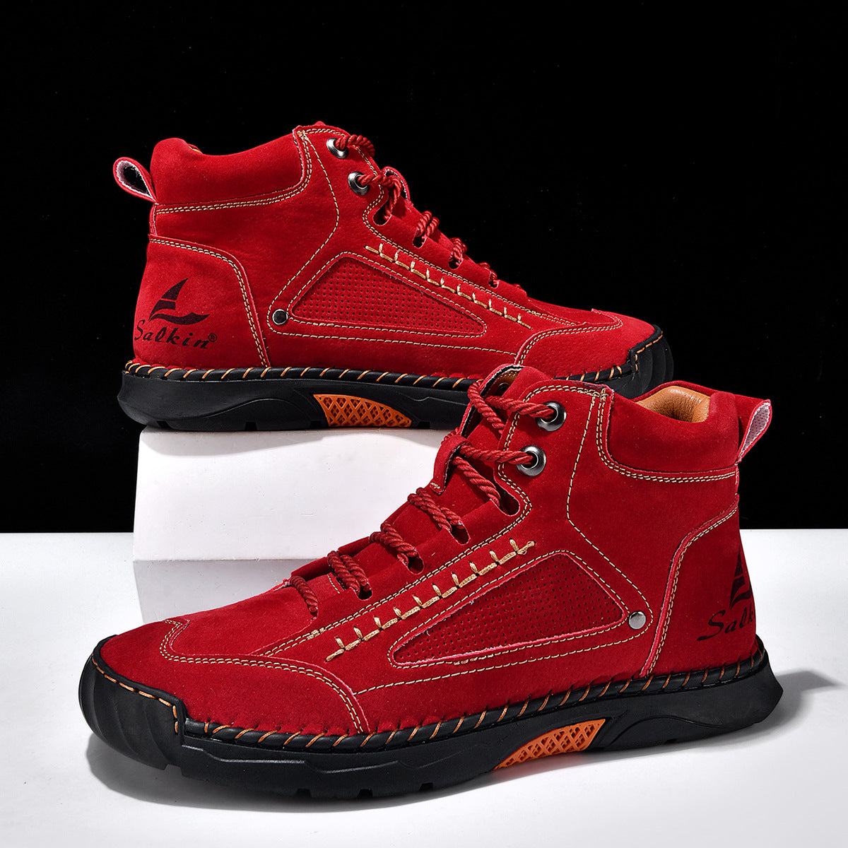 Wayfarer Leather Shoes