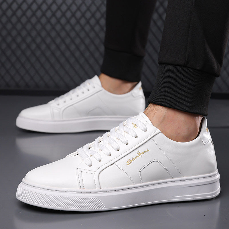 Sam Nova Leather Sneakers