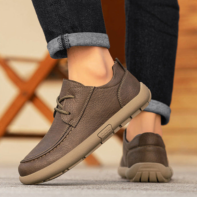 Branford Leather Shoes