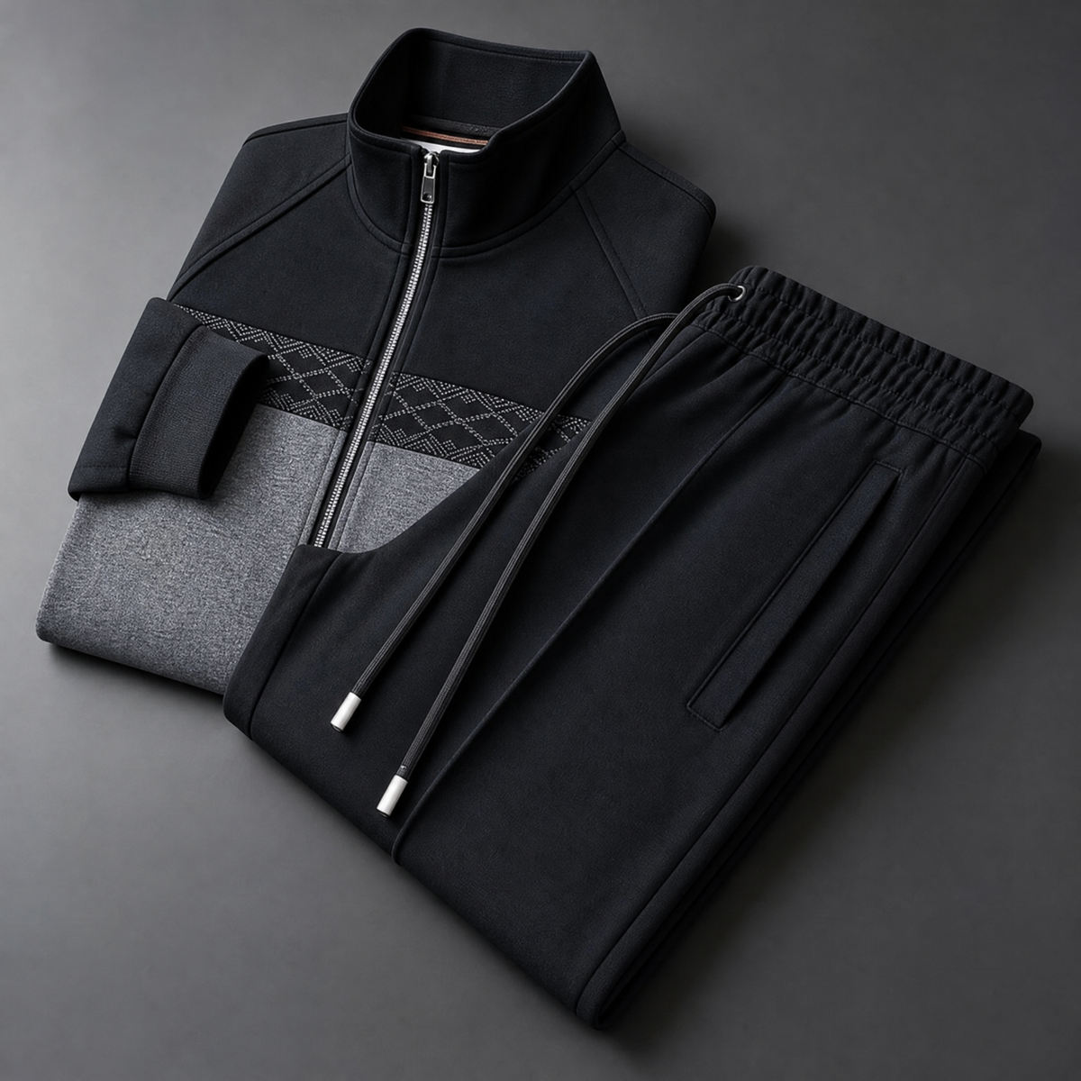 Heritage Premium Tracksuit Set
