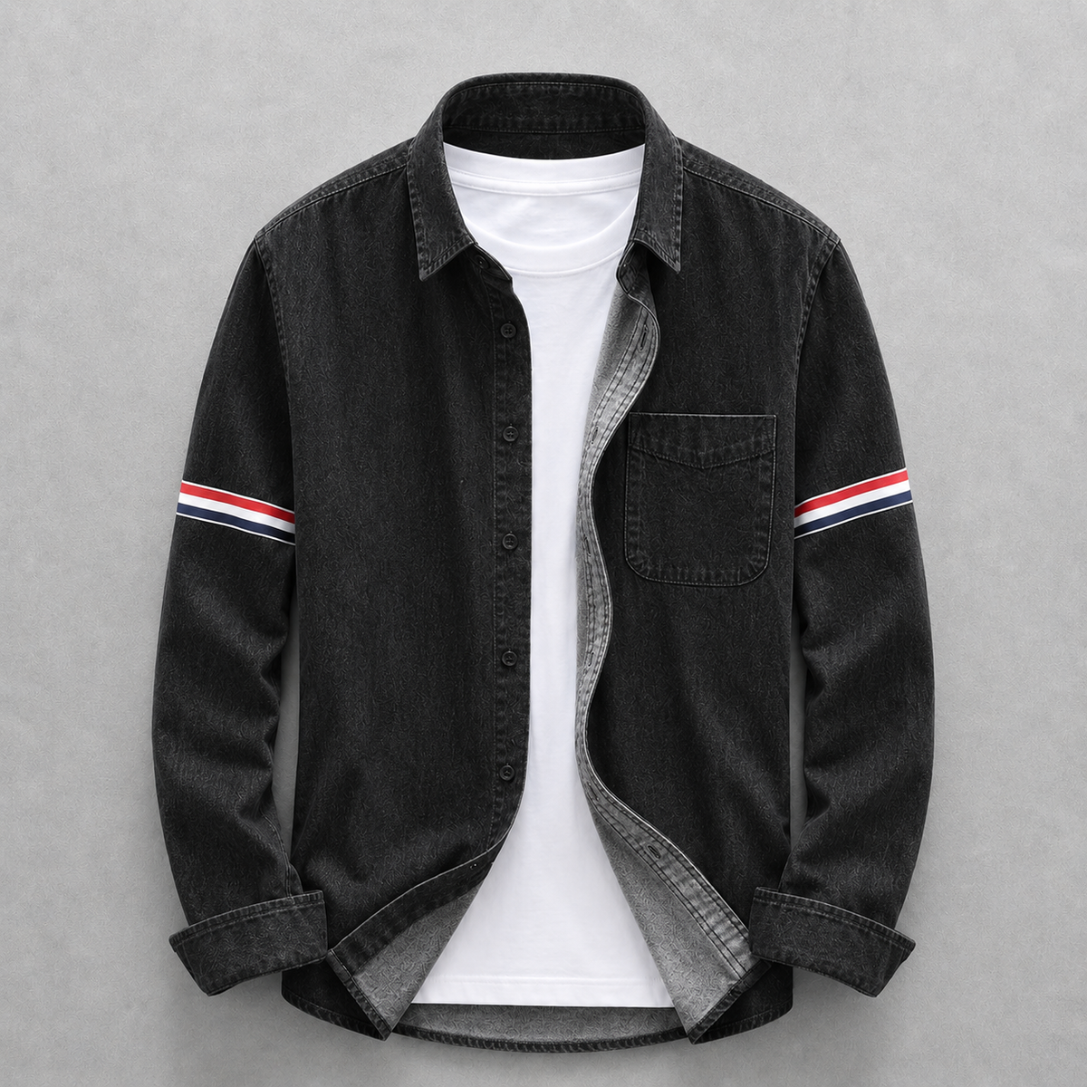 Thomas Denim Shirt
