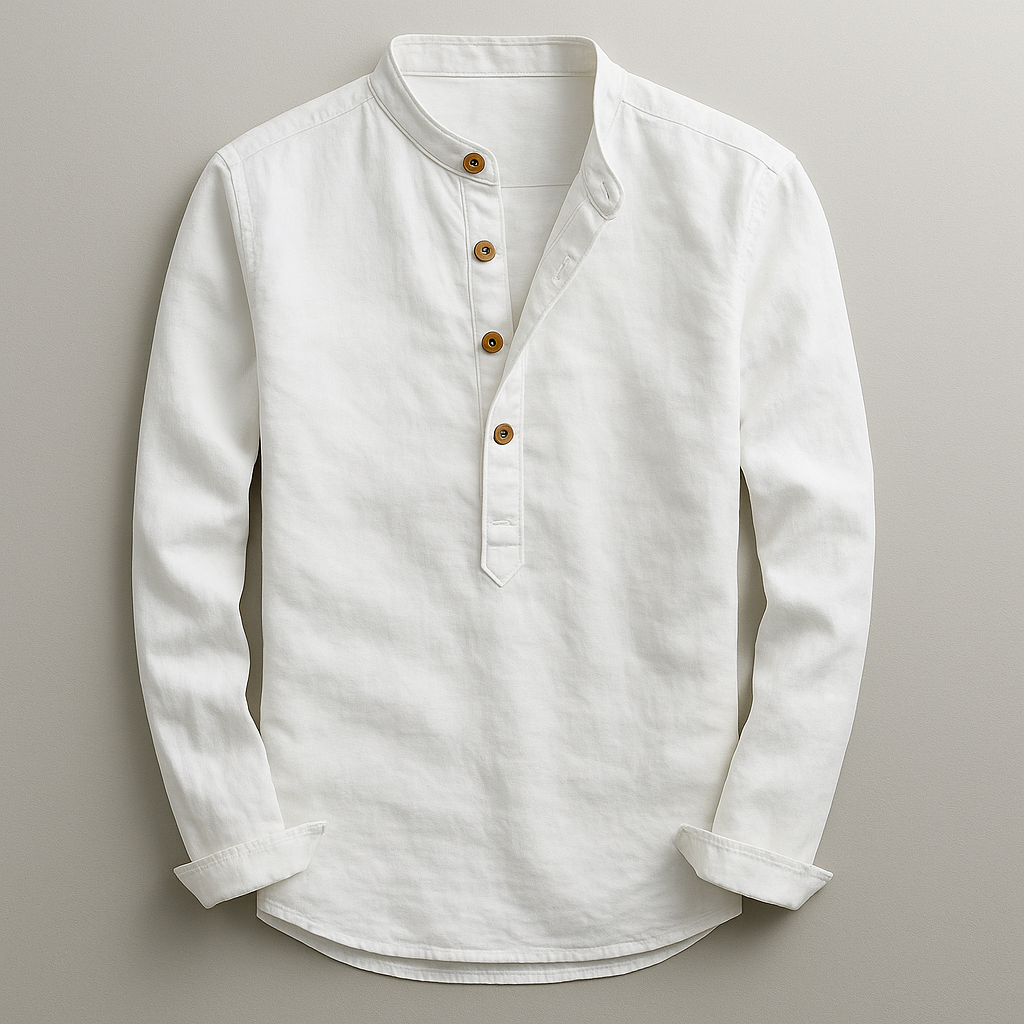 Camisa Henley Brennan
