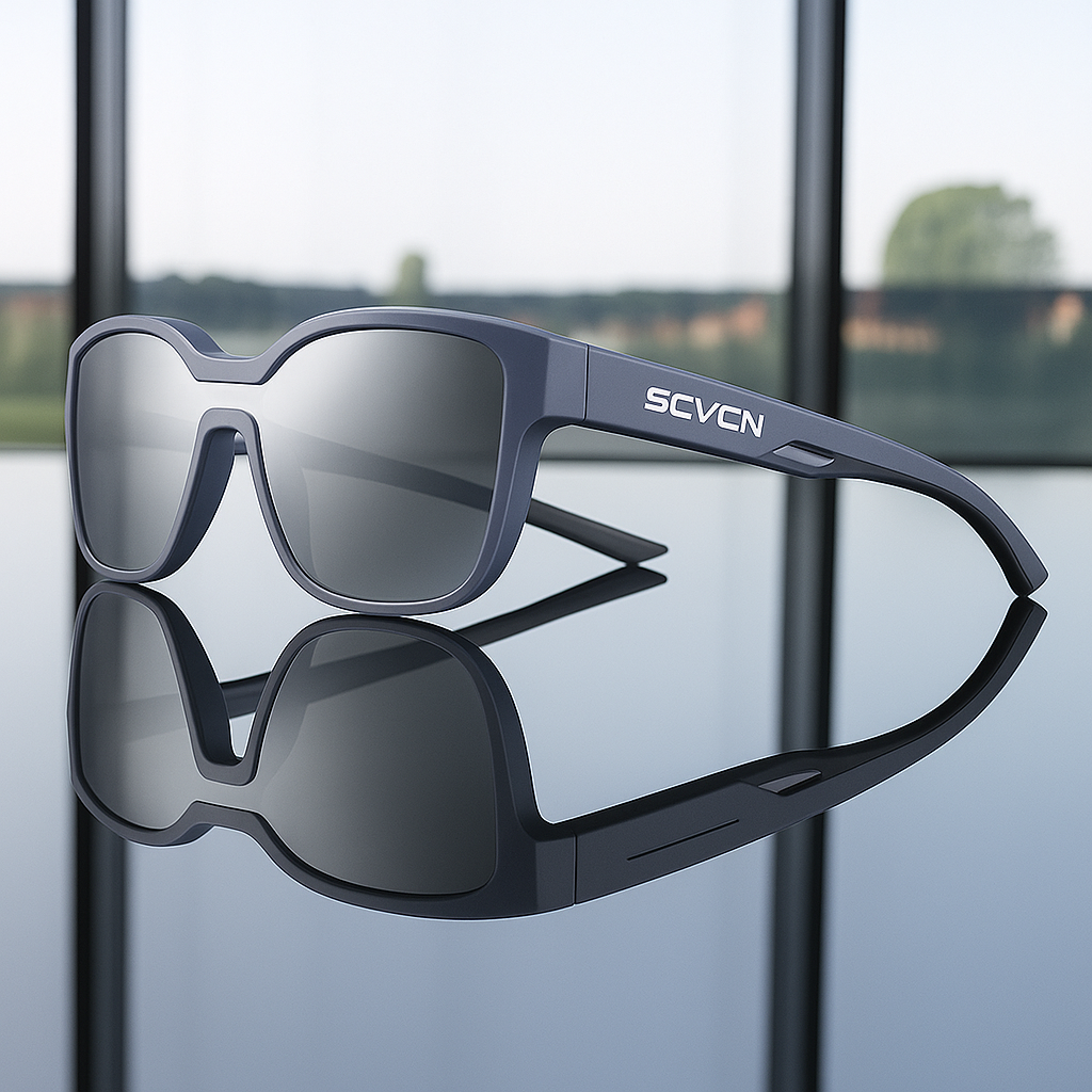 Gafas de sol polarizadas Wayfarer