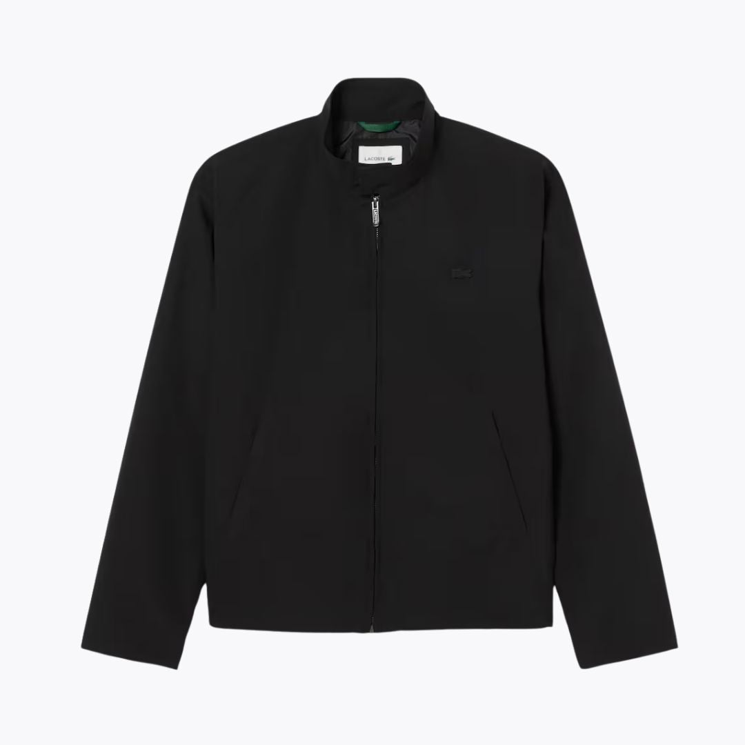LC Water-Repellent Harrington Windbreaker Jacket