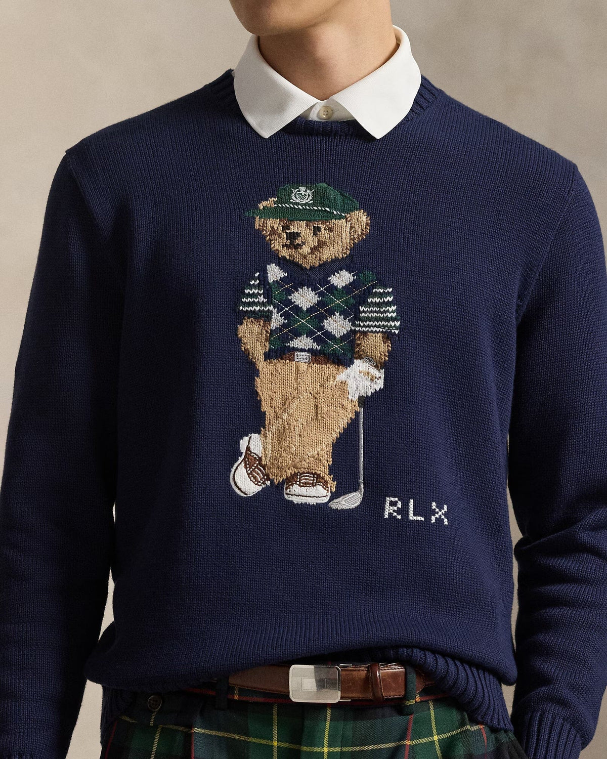 RL Polo Bear Performance Sweater