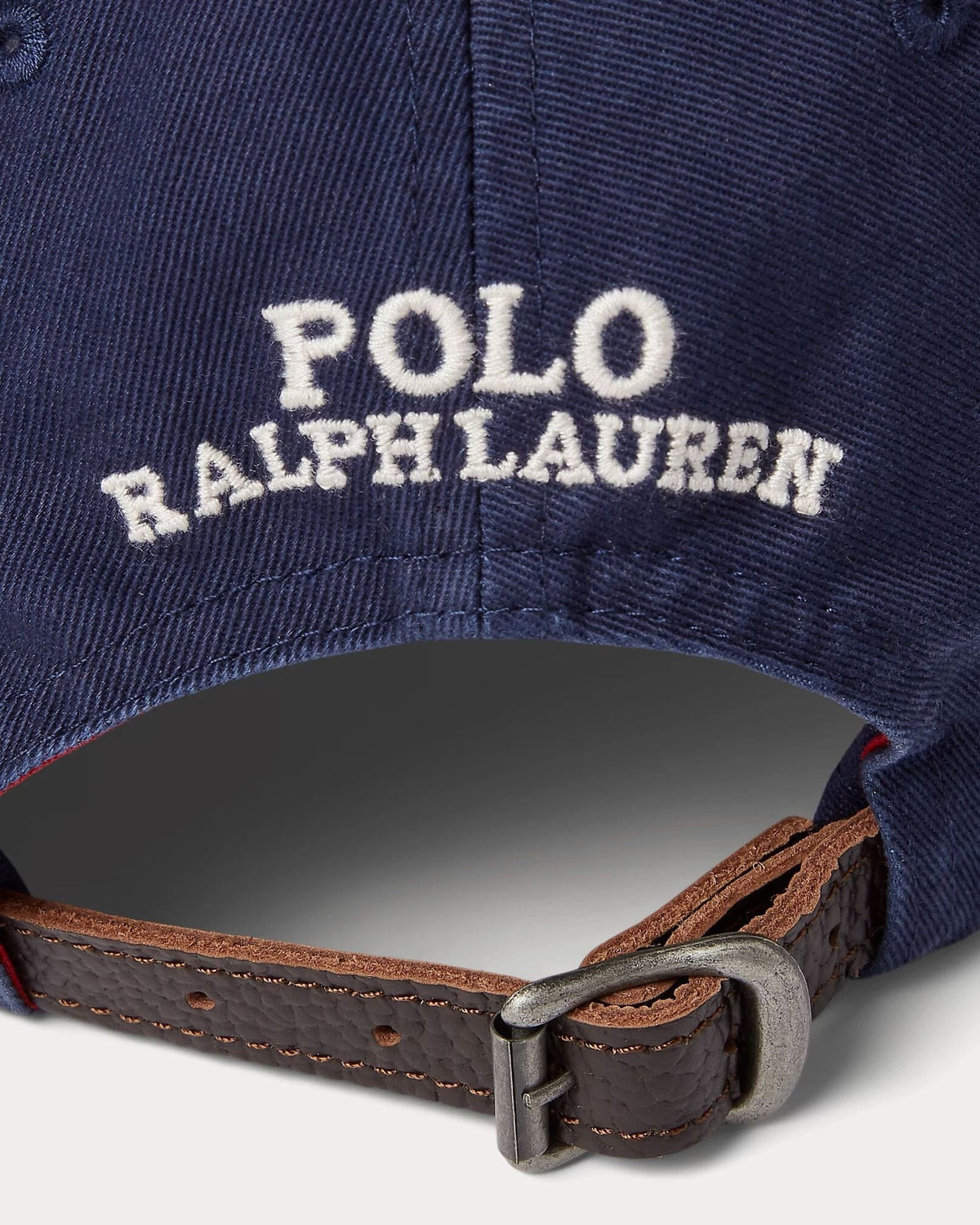 RL Polo Bear Twill Ball Cap