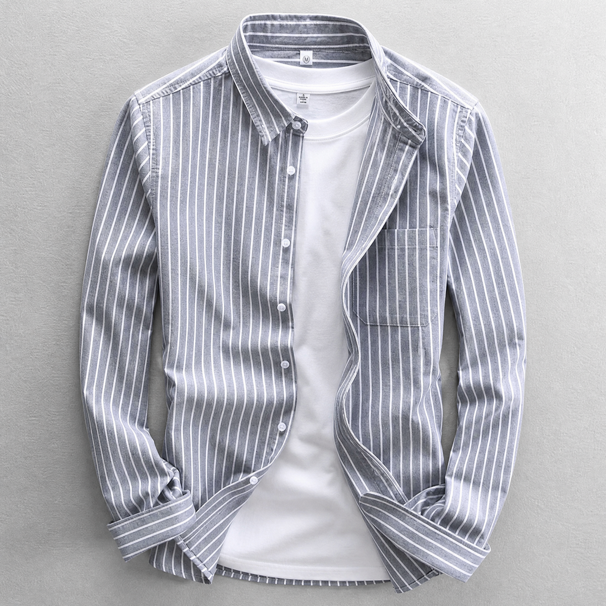 Simon Linen Shirt