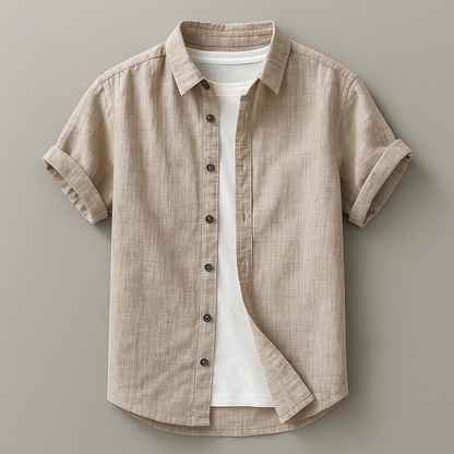 Montana Linen Shirt