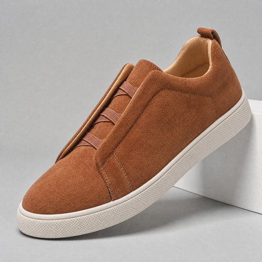 Zapatillas de ante Marlo