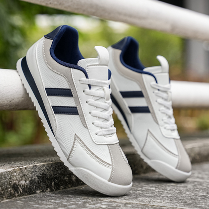 Zapatillas de cuero Belmont