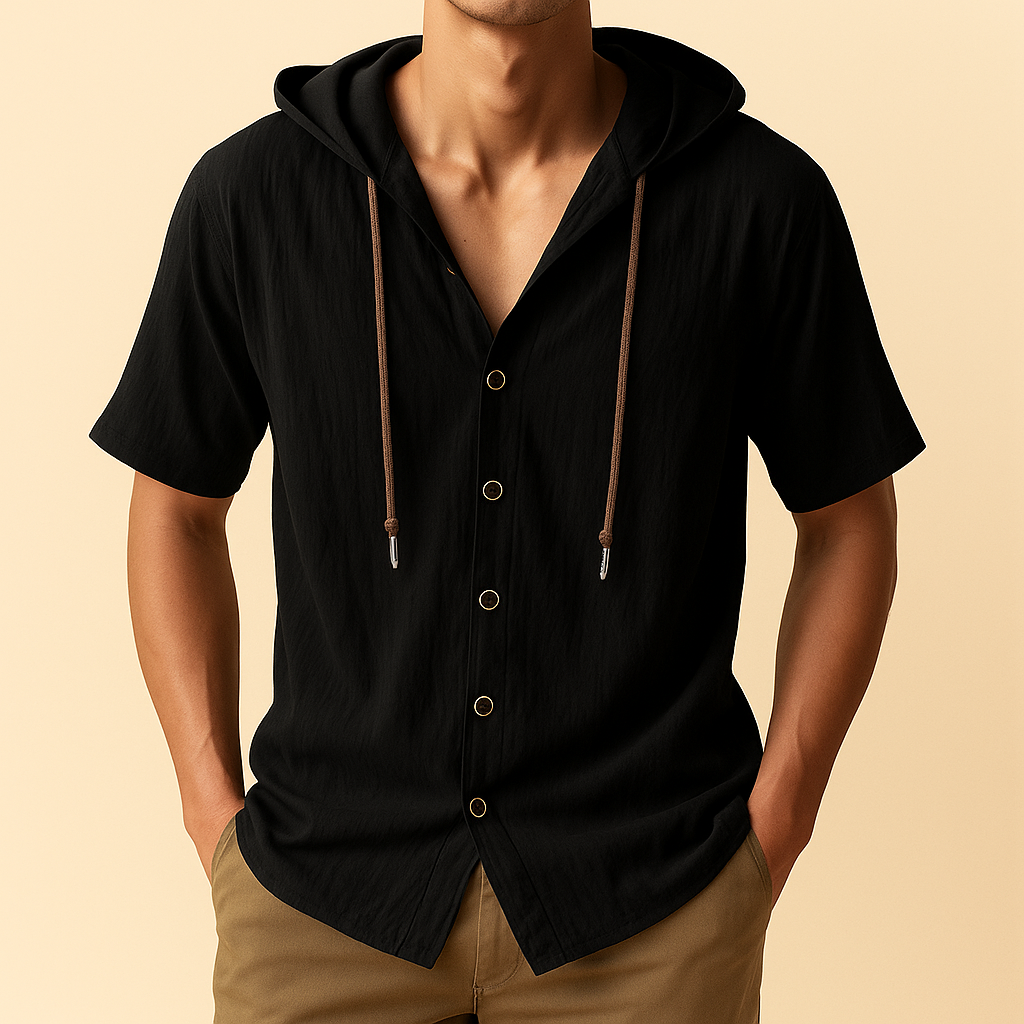 Camisa con capucha Wayfarer
