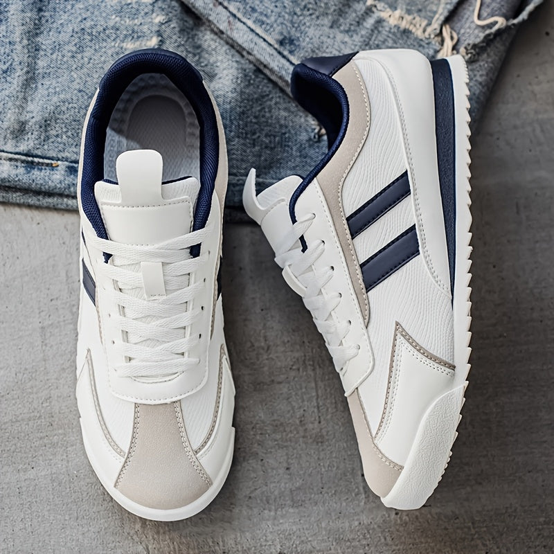 Zapatillas de cuero Belmont