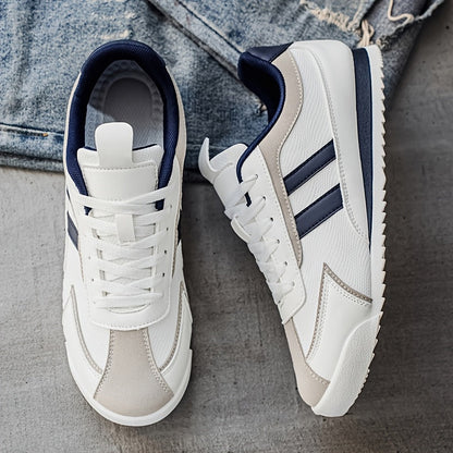 Zapatillas de cuero Belmont