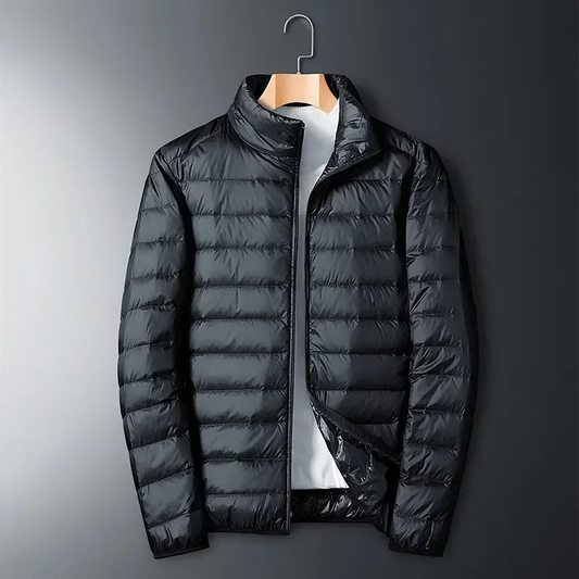 Chaqueta de plumón ligera Hype