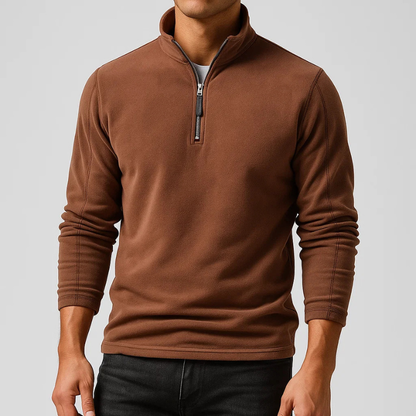 Bradley Quarter-Zip Pullover