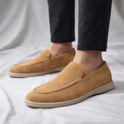 Mayfair Suede Loafers