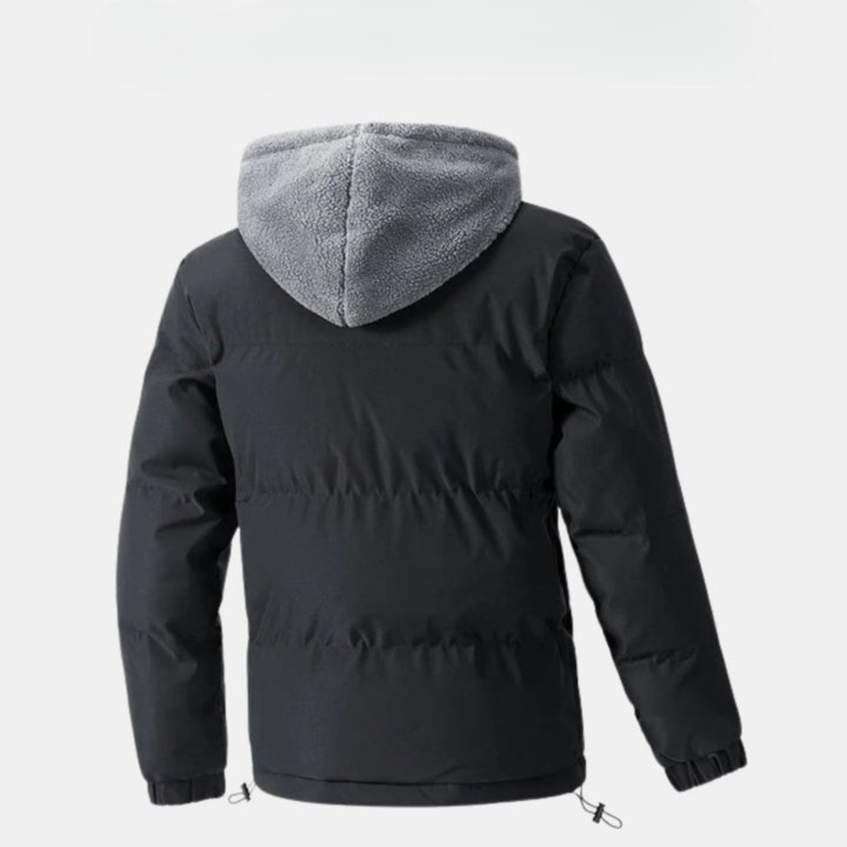 RL Padded Winter Jacket with Fleece Hood || CLEARANCE SALE