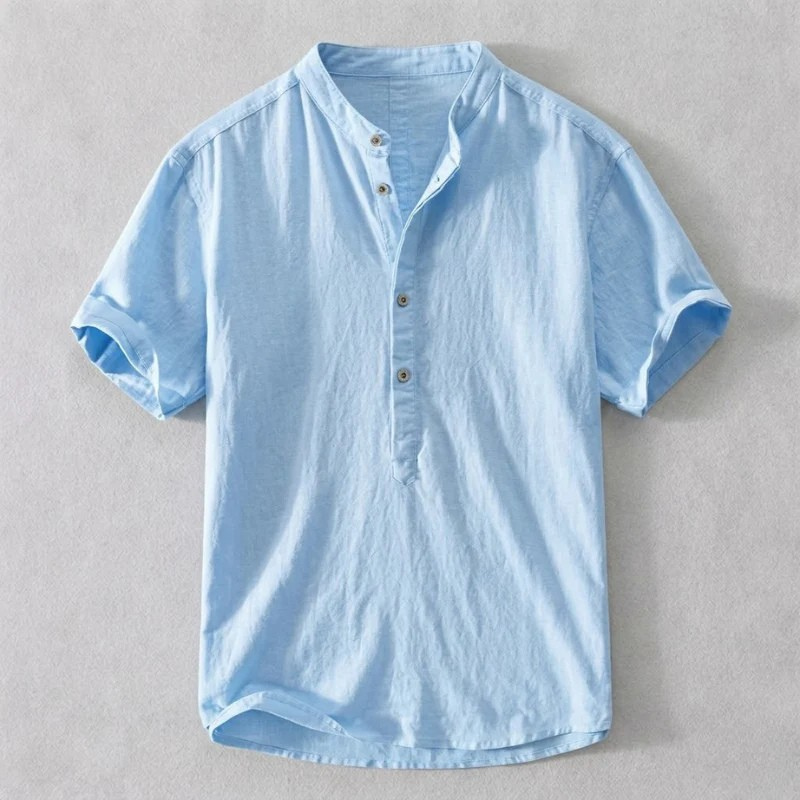 Osaka Linen Shirt