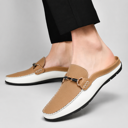Santoro Italian Mules