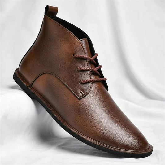 Botas tipo chukka de piel Mayfair