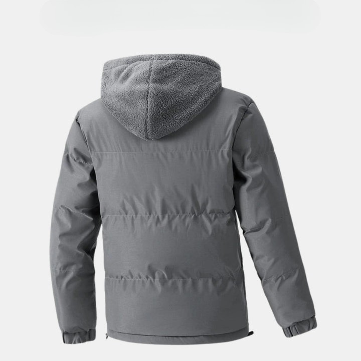 RL Padded Winter Jacket with Fleece Hood || CLEARANCE SALE