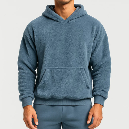 Hudson Fleece Hoodie
