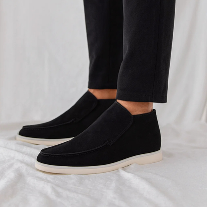 Marco Suede Chukka Loafers