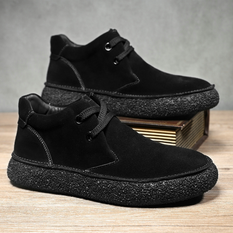 Miller Suede Shoes